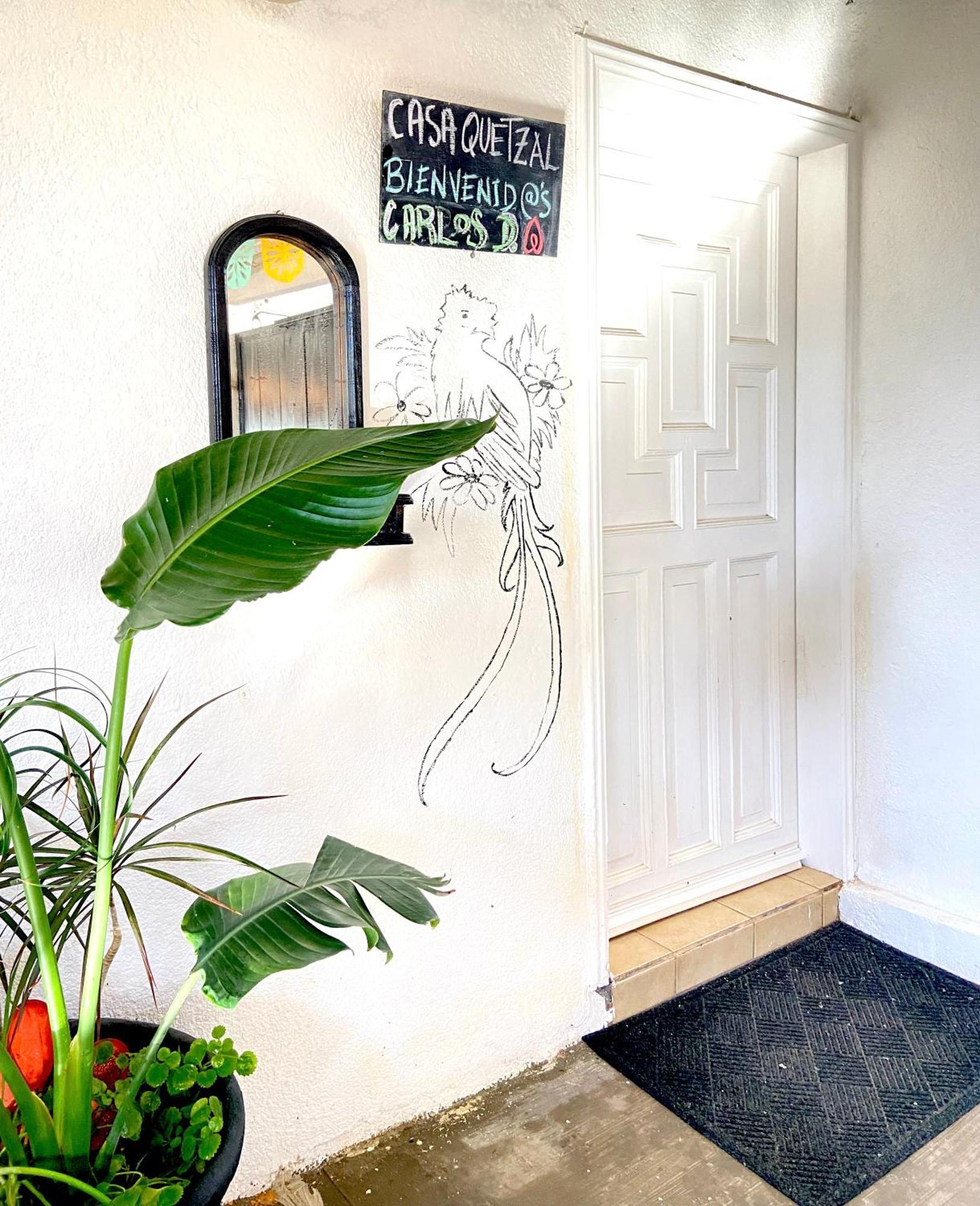 Quetzal House Leilighet Tijuana Eksteriør bilde